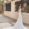vestido de novia 2021 TAILAK ROSA CLARA 2